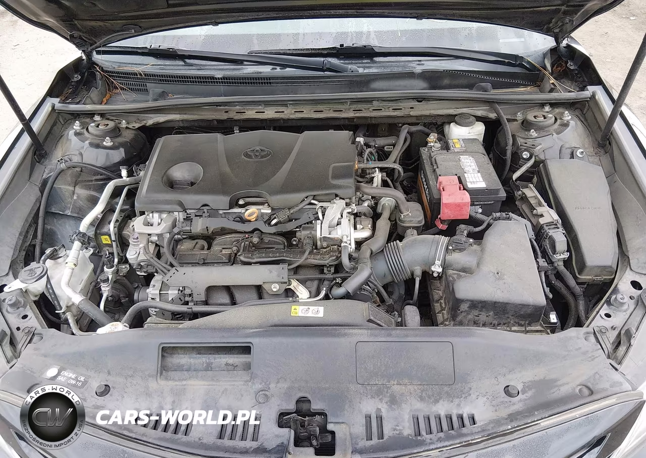 2020 Toyota Camry Xse VIN:4T1K61AK0LU906106 - 10