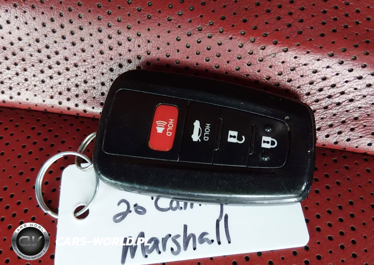 2020 Toyota Camry Xse VIN:4T1K61AK0LU906106 - 11