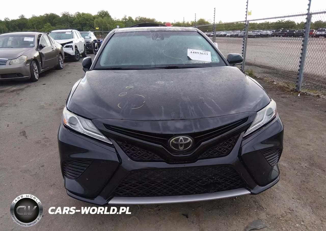 2020 Toyota Camry Xse VIN:4T1K61AK0LU906106 - 12