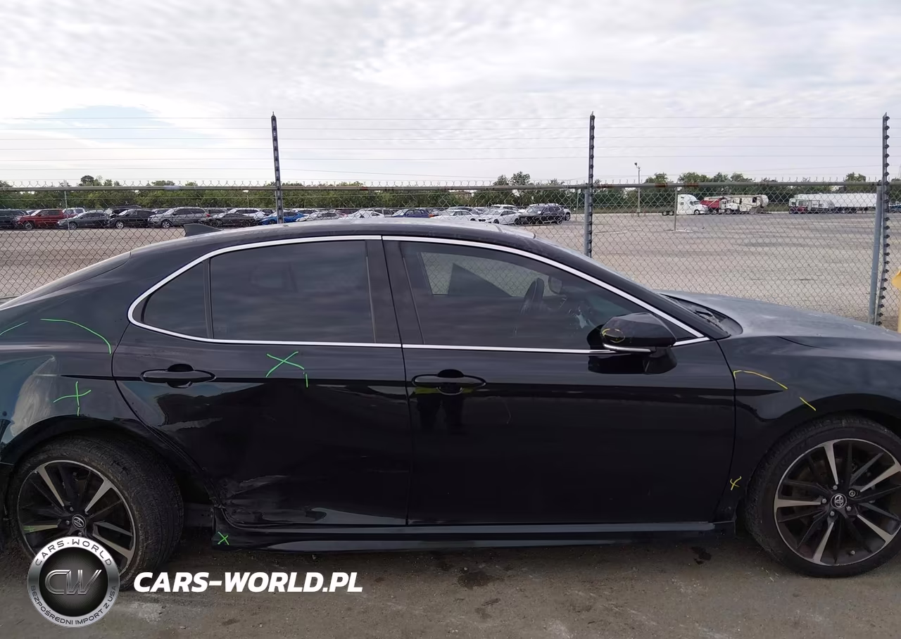 2020 Toyota Camry Xse VIN:4T1K61AK0LU906106 - 13