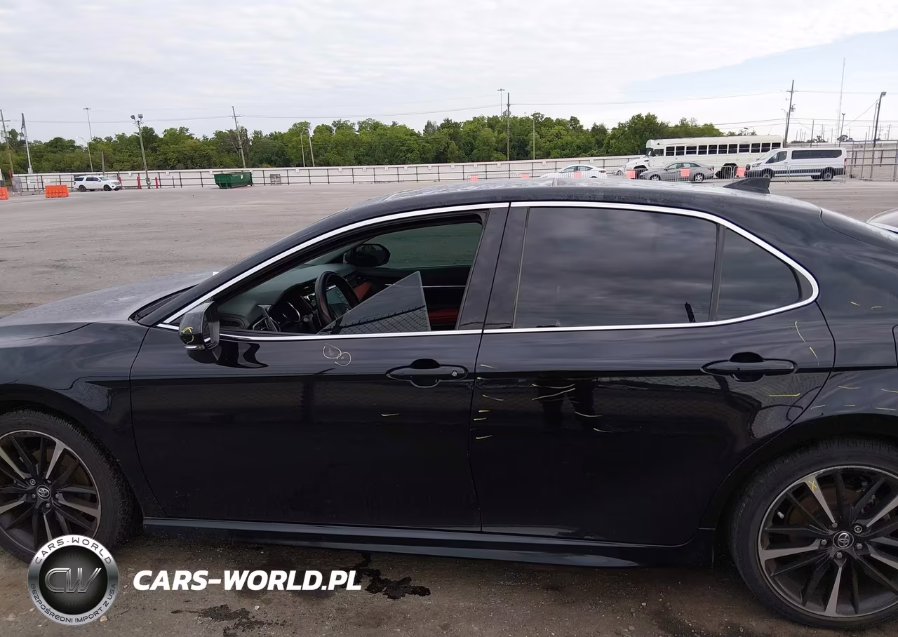 2020 Toyota Camry Xse VIN:4T1K61AK0LU906106 - 14