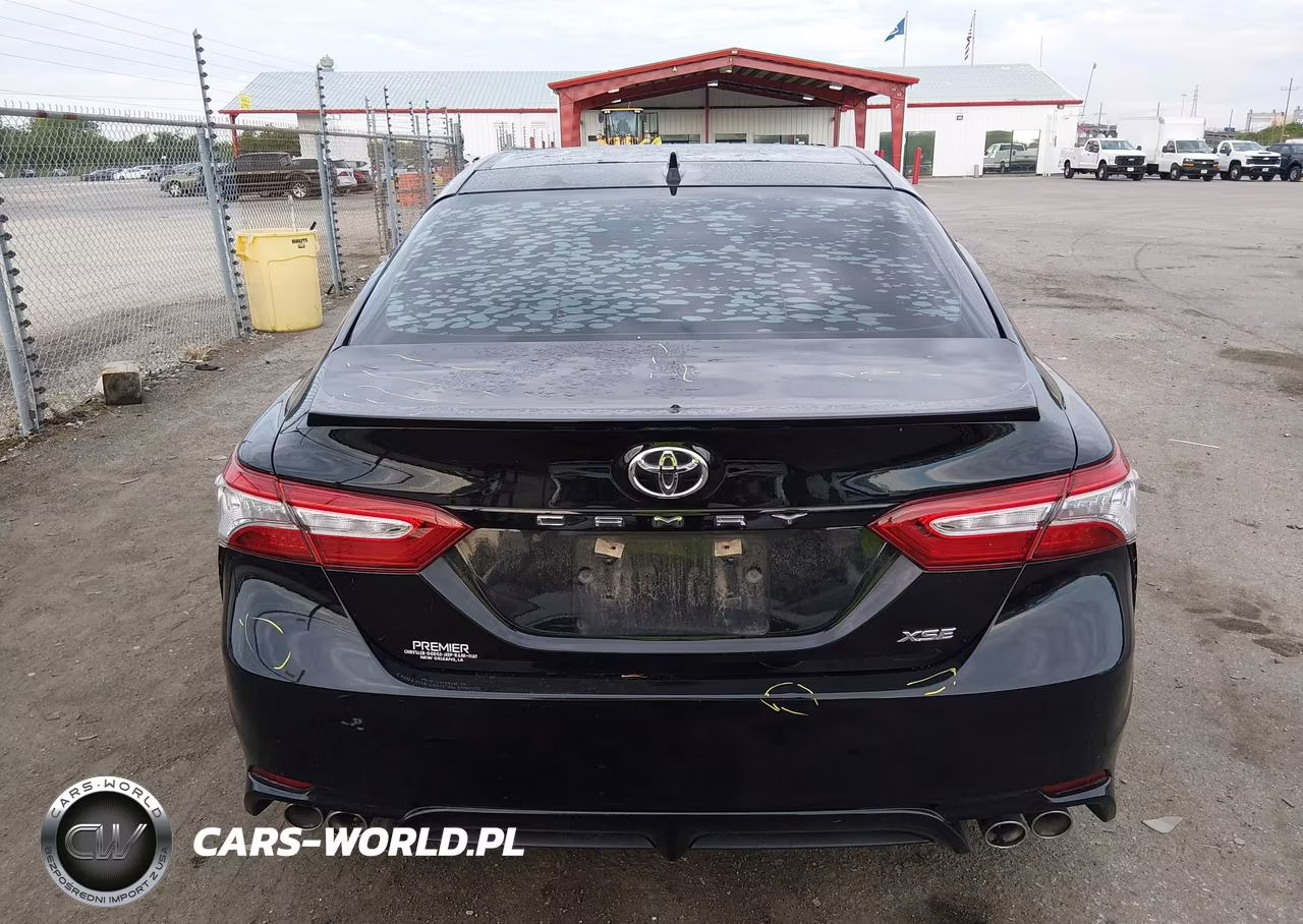 2020 Toyota Camry Xse VIN:4T1K61AK0LU906106 - 16