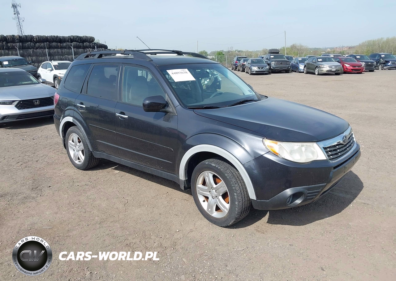 2009 Subaru Forester 2.5X L.l. Bean Edition
