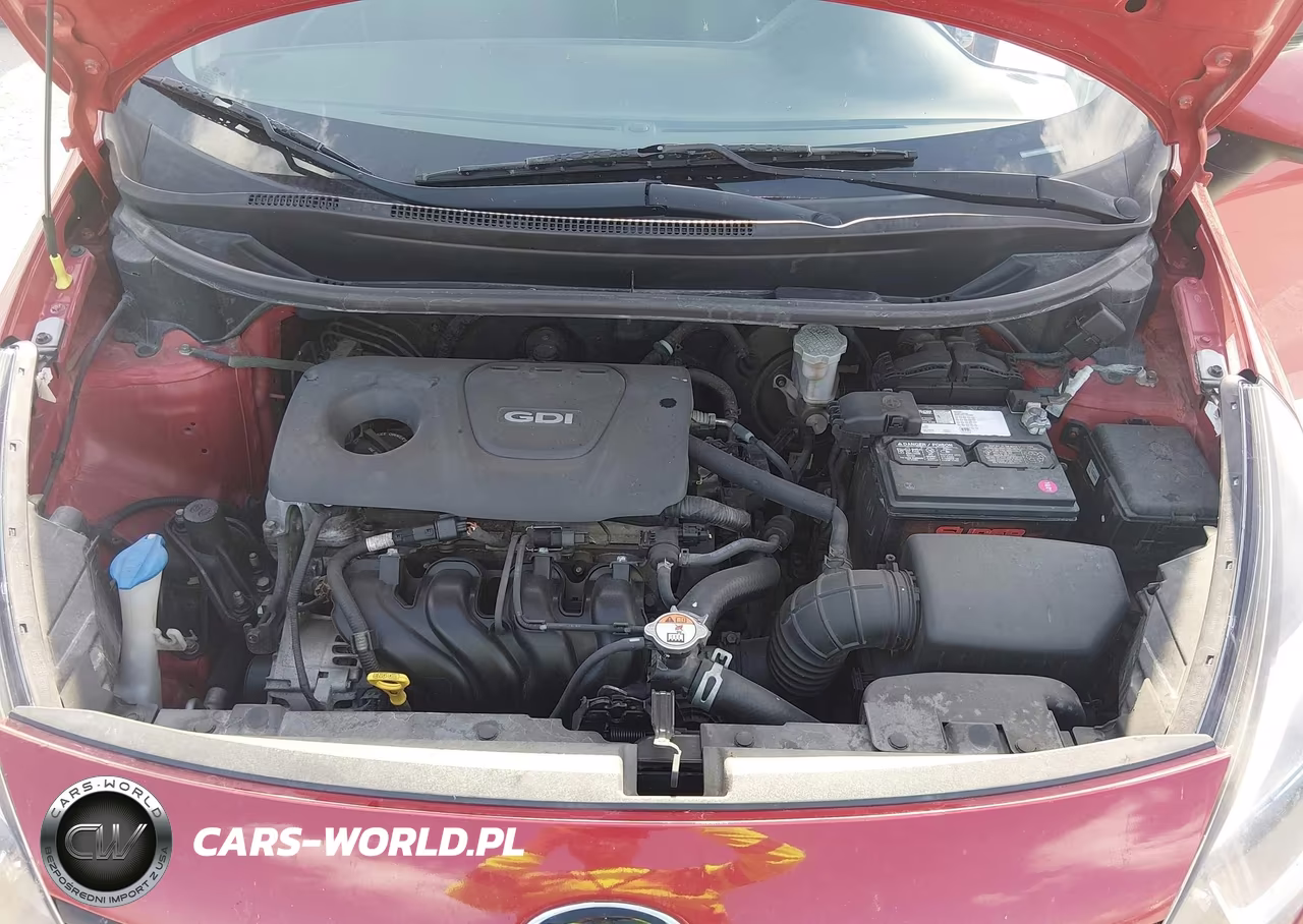 2017 Kia Rio Lx VIN:KNADM4A32H6117333 - 10