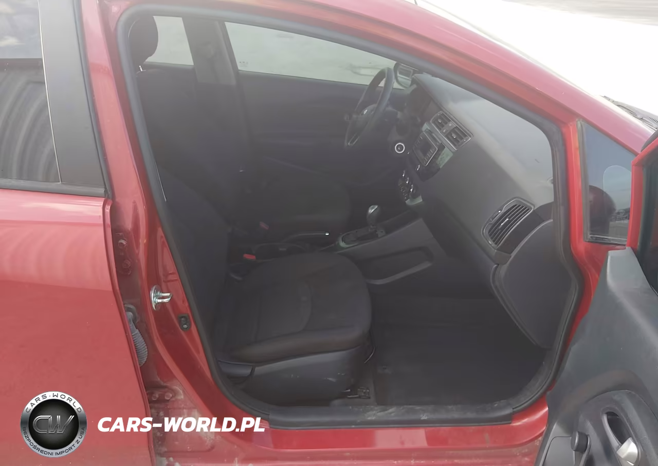 2017 Kia Rio Lx VIN:KNADM4A32H6117333 - 5