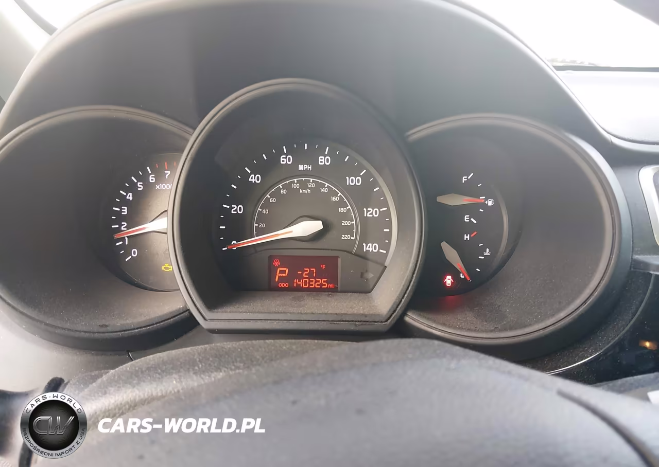 2017 Kia Rio Lx VIN:KNADM4A32H6117333 - 7