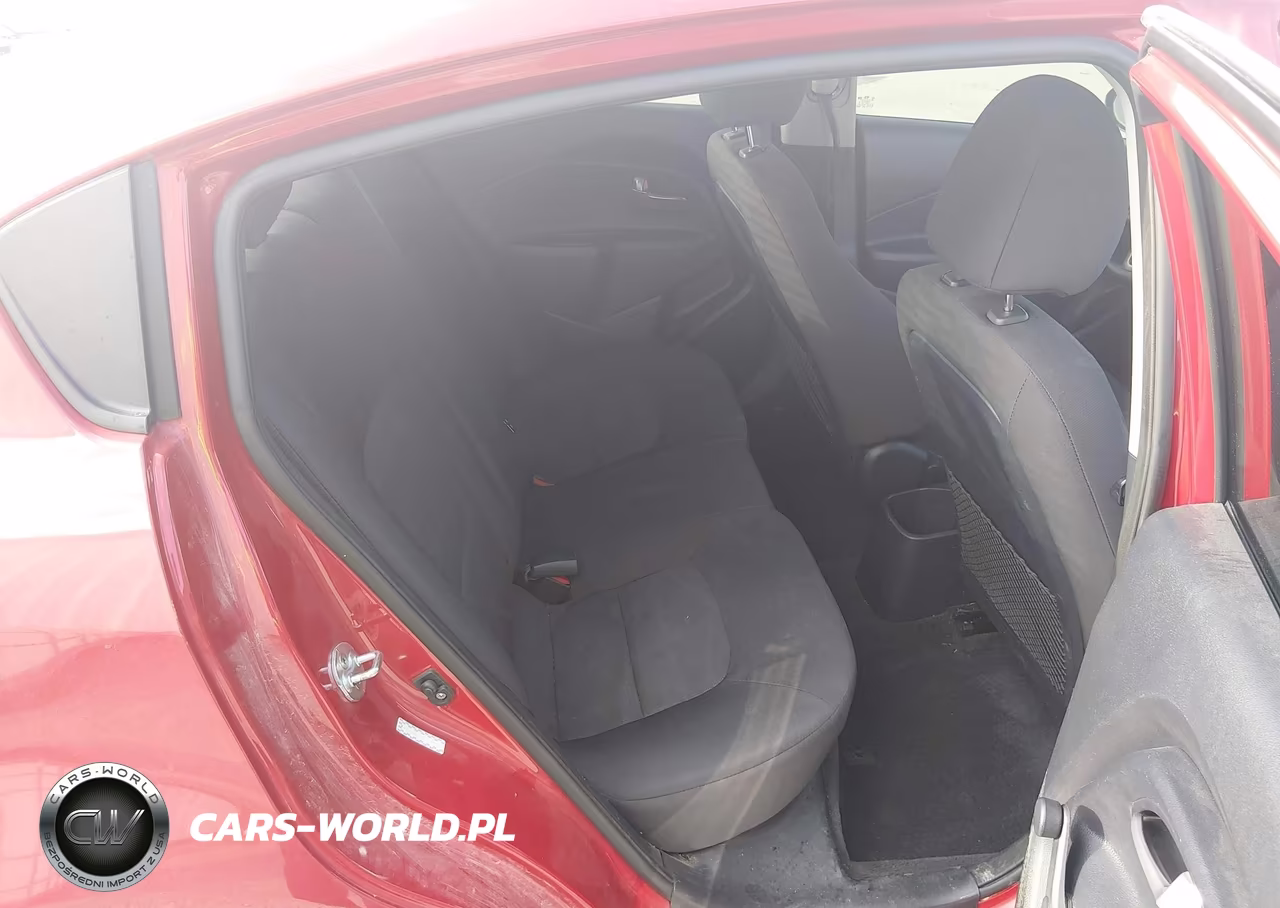 2017 Kia Rio Lx VIN:KNADM4A32H6117333 - 8