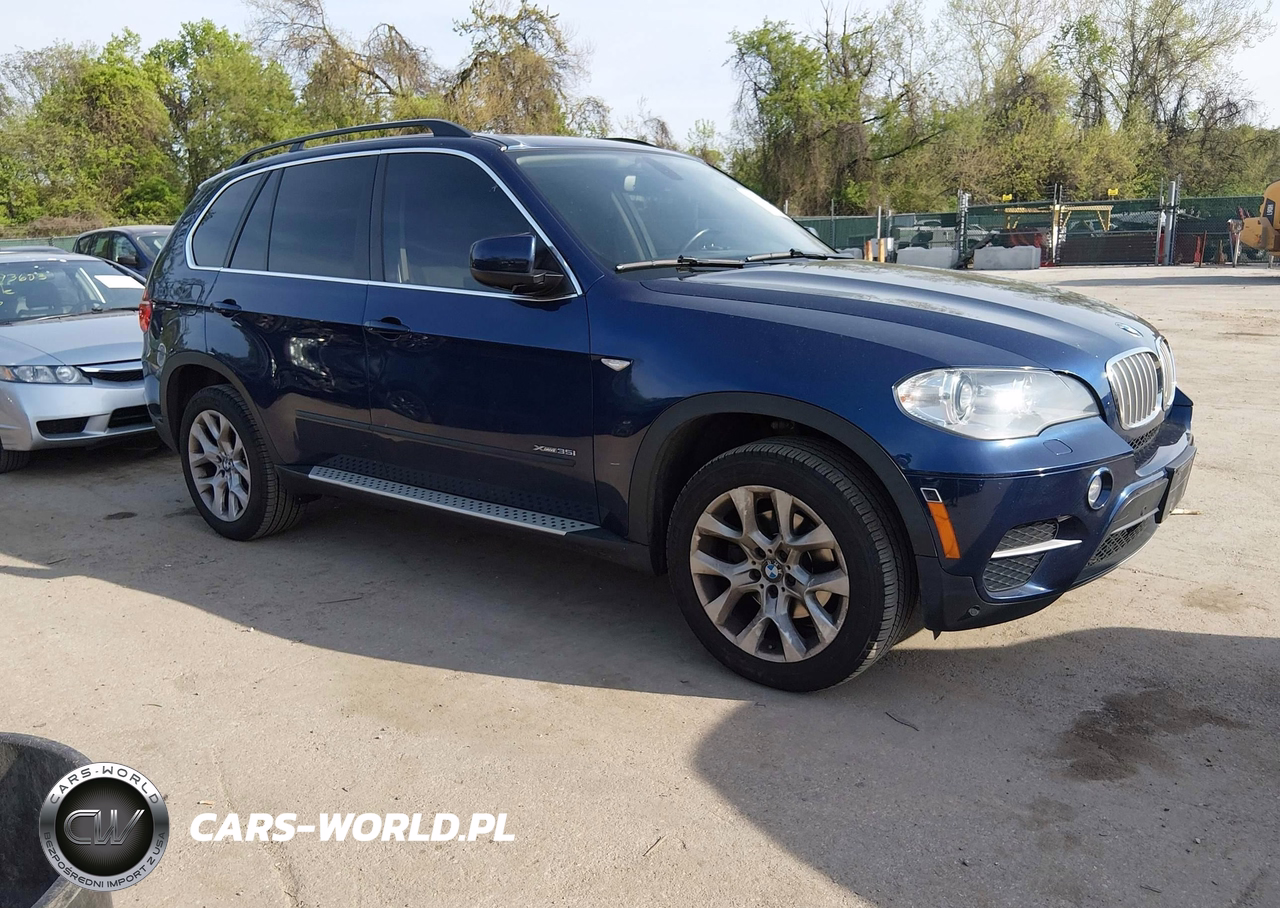 2013 BMW X5 xDrive35I-xDrive35I Premium-xDrive35I Sport Activity