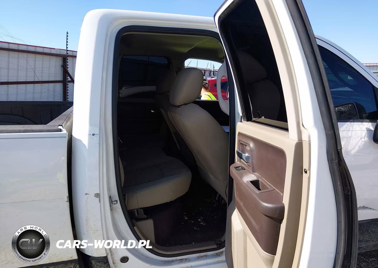 2010 Dodge Ram 1500 Slt-Sport-Trx VIN:1D7RB1GP8AS138455 - 8