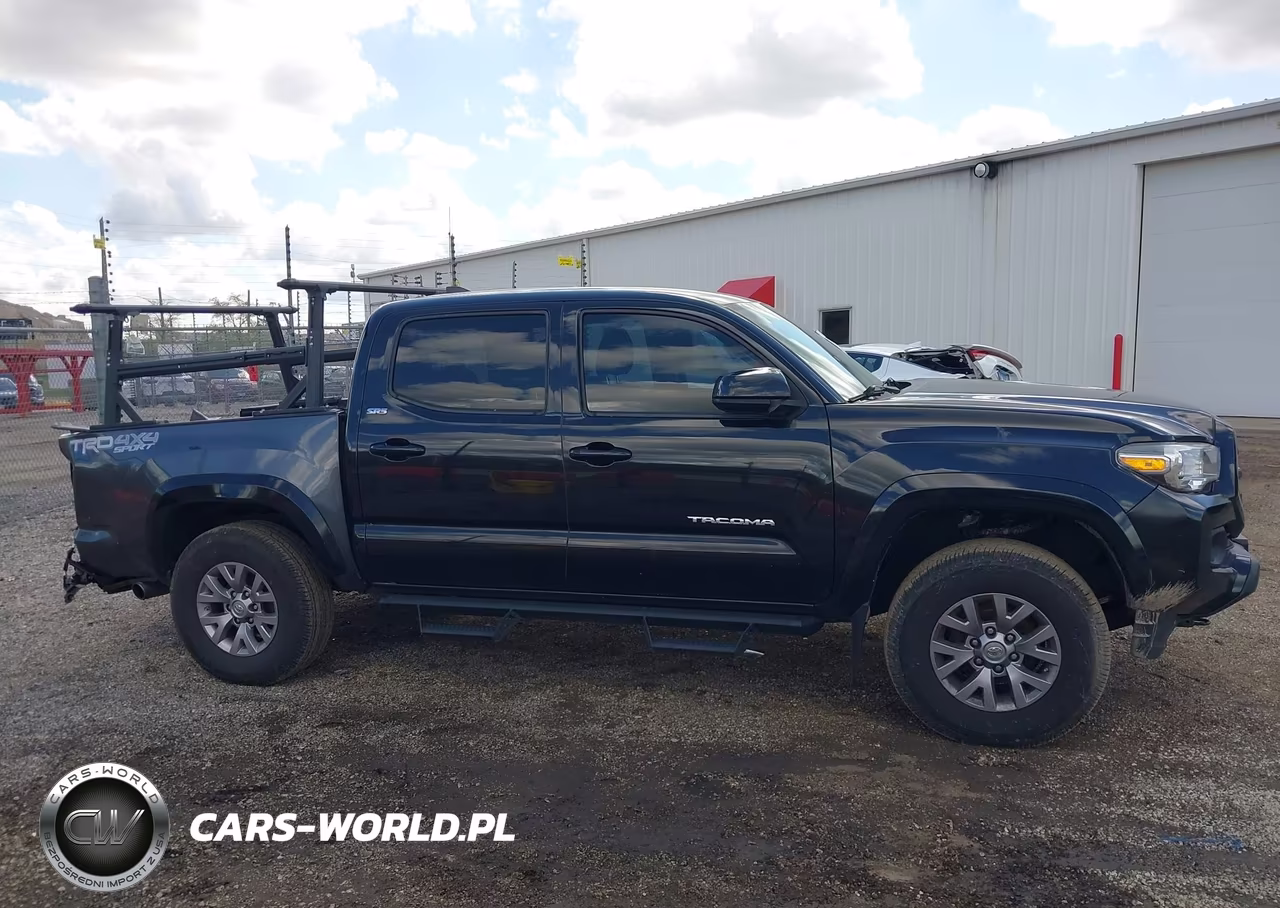2018 Toyota Tacoma Sr5 V6 VIN:3TMCZ5AN8JM161477 - 13