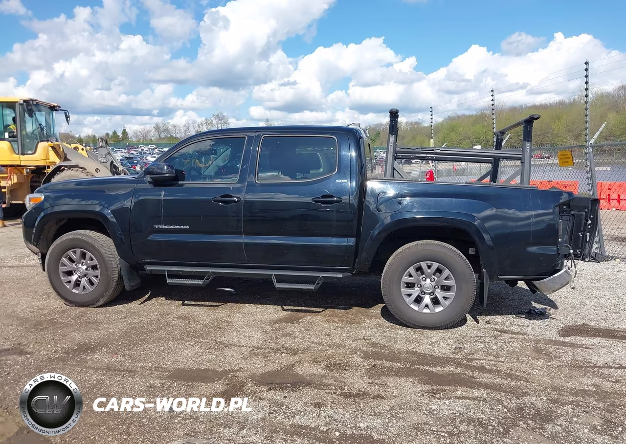 2018 Toyota Tacoma Sr5 V6 VIN:3TMCZ5AN8JM161477 - 14