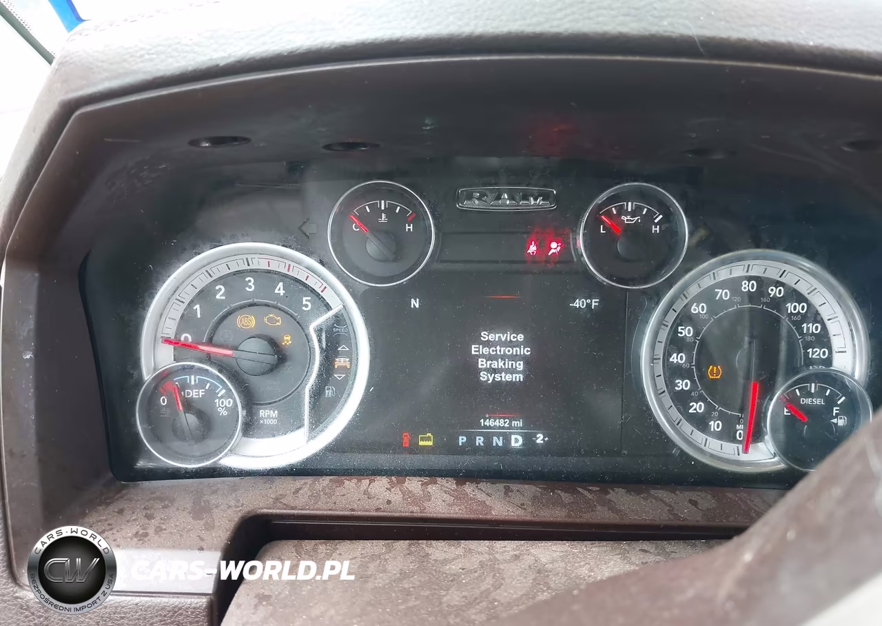 2015 Ram 2500 Laramie VIN:3C6UR5FL6FG603343 - 7