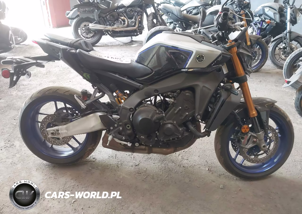 2025 Yamaha Mt09 Sp VIN:JYARN95E0SA001241 - 12