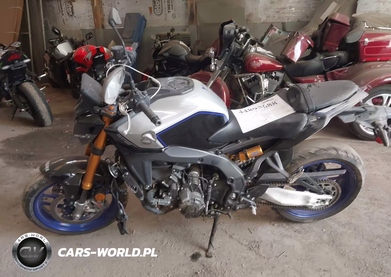 2025 Yamaha Mt09 Sp VIN:JYARN95E0SA001241 - 13