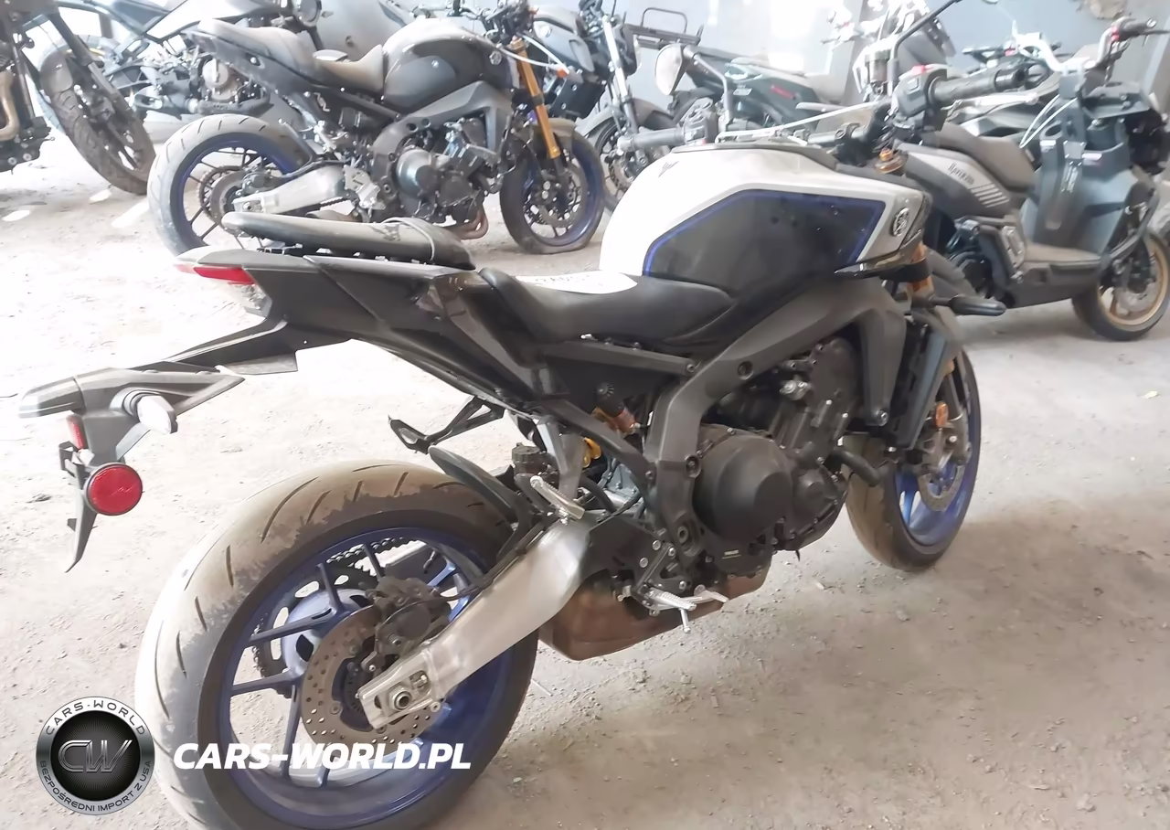 2025 Yamaha Mt09 Sp VIN:JYARN95E0SA001241 - 4