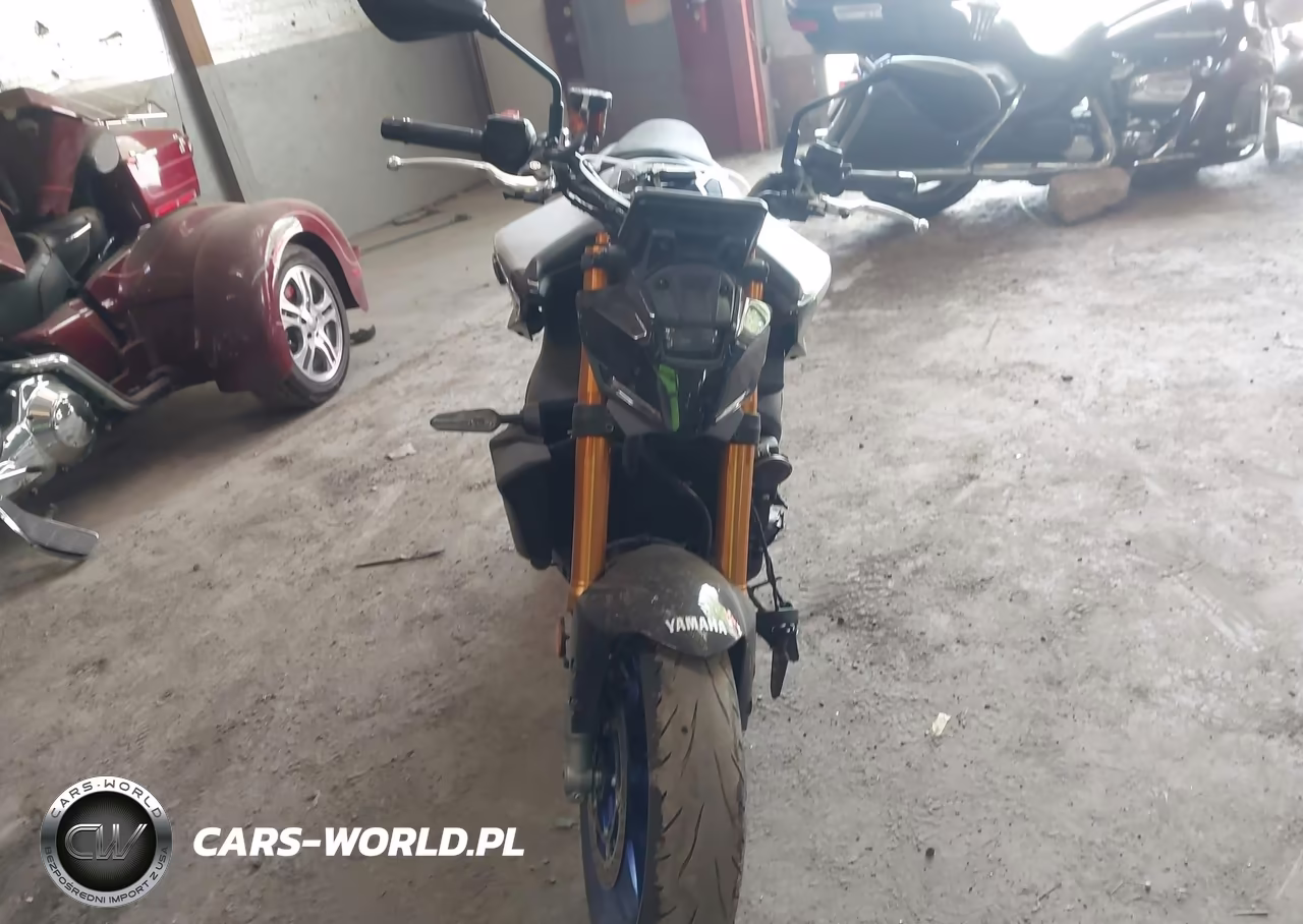 2025 Yamaha Mt09 Sp VIN:JYARN95E0SA001241 - 5
