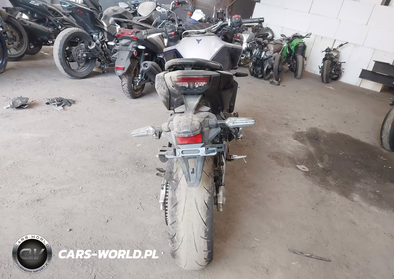 2025 Yamaha Mt09 Sp VIN:JYARN95E0SA001241 - 6