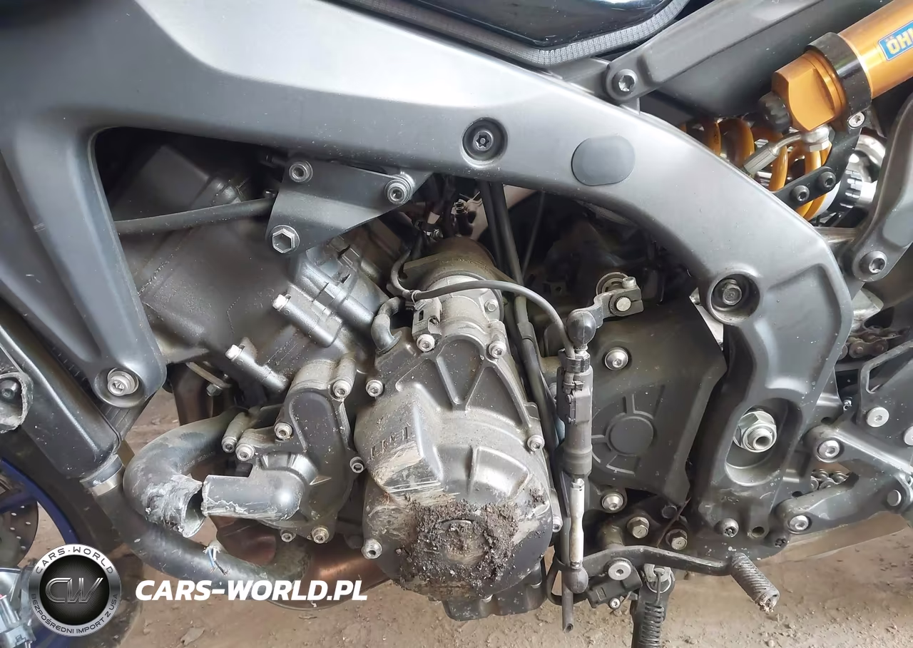2025 Yamaha Mt09 Sp VIN:JYARN95E0SA001241 - 9