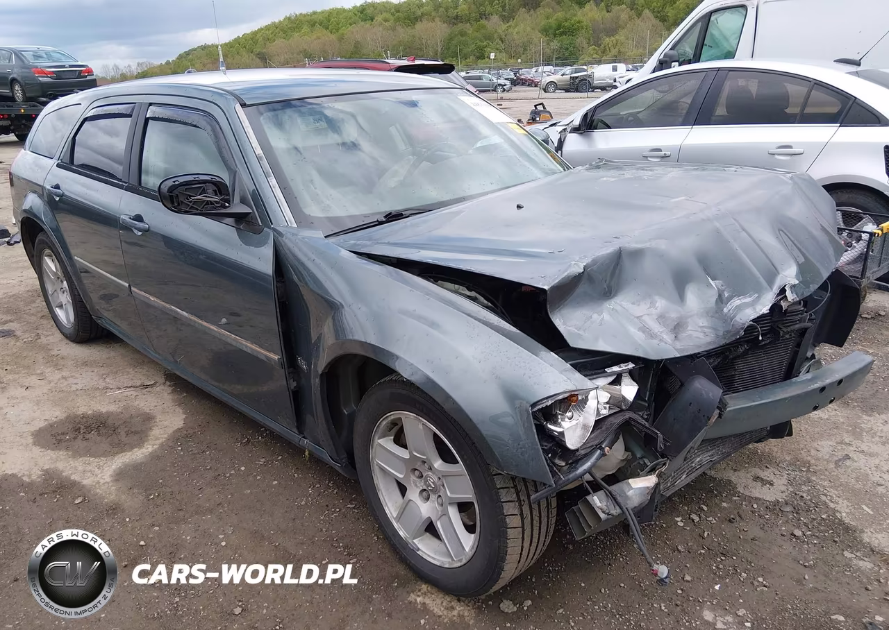 2006 Dodge Magnum – zdjęcie 1 z 15