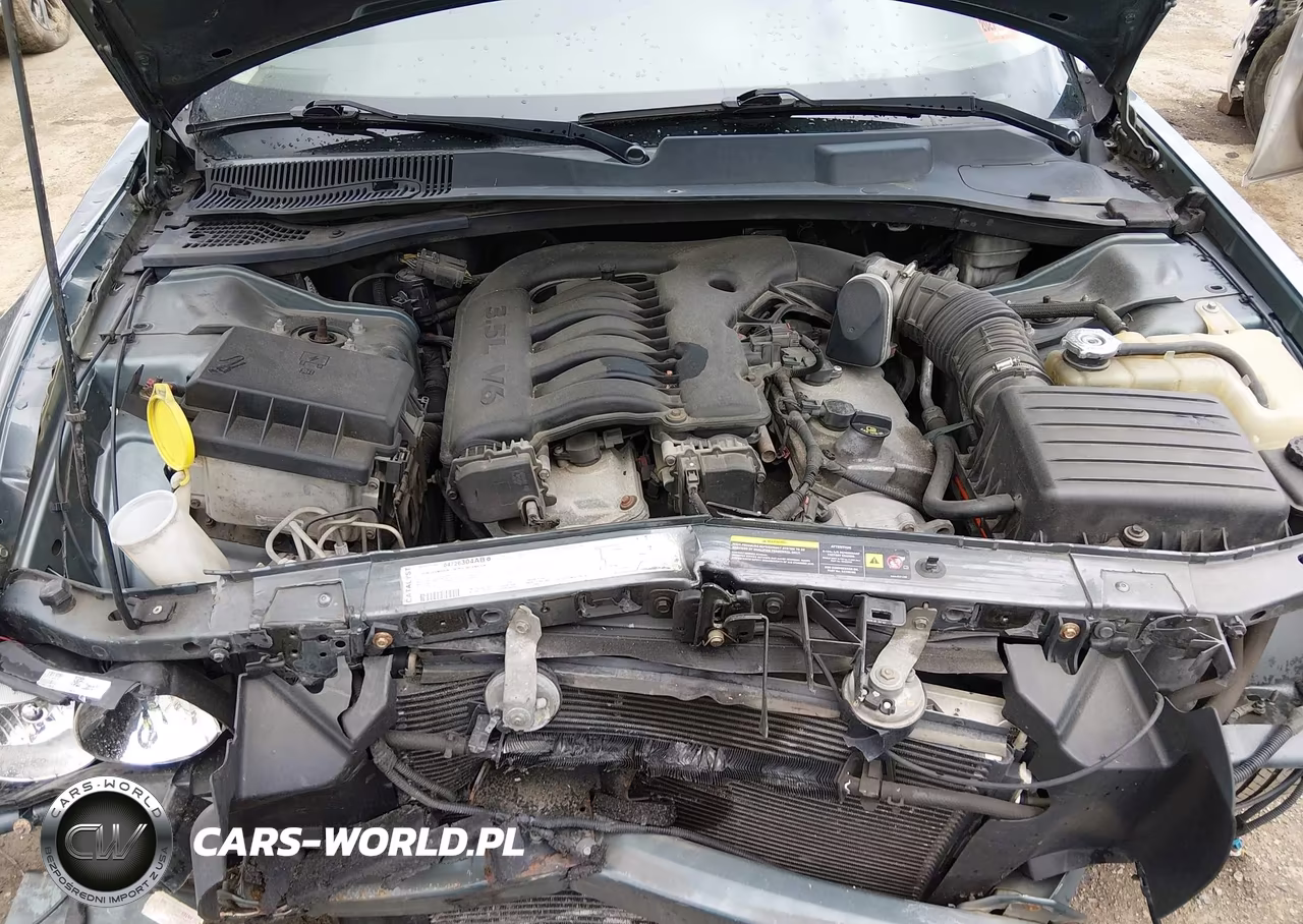 2006 Dodge Magnum VIN:2D4FV47V56H193340 - 10