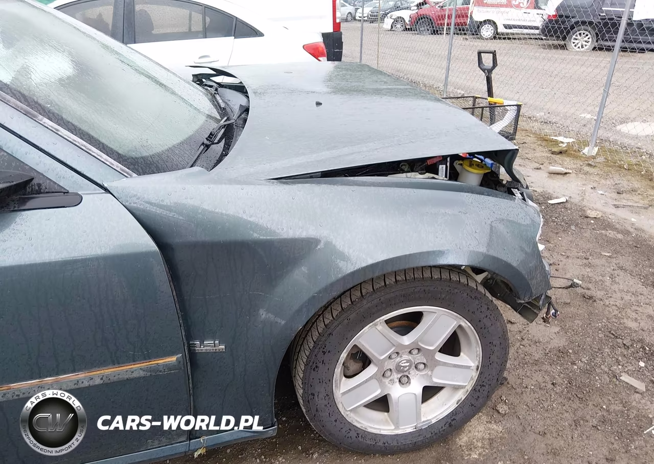 2006 Dodge Magnum VIN:2D4FV47V56H193340 - 13