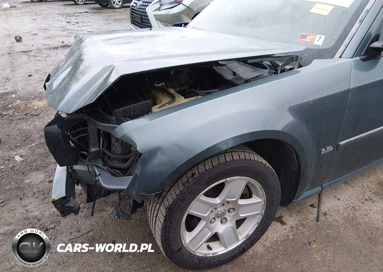 2006 Dodge Magnum VIN:2D4FV47V56H193340 - 15