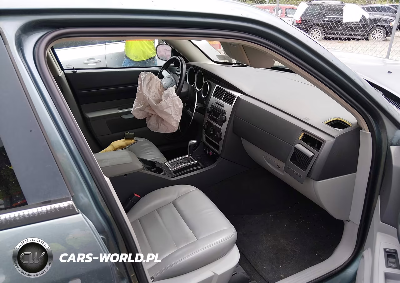 2006 Dodge Magnum VIN:2D4FV47V56H193340 - 5