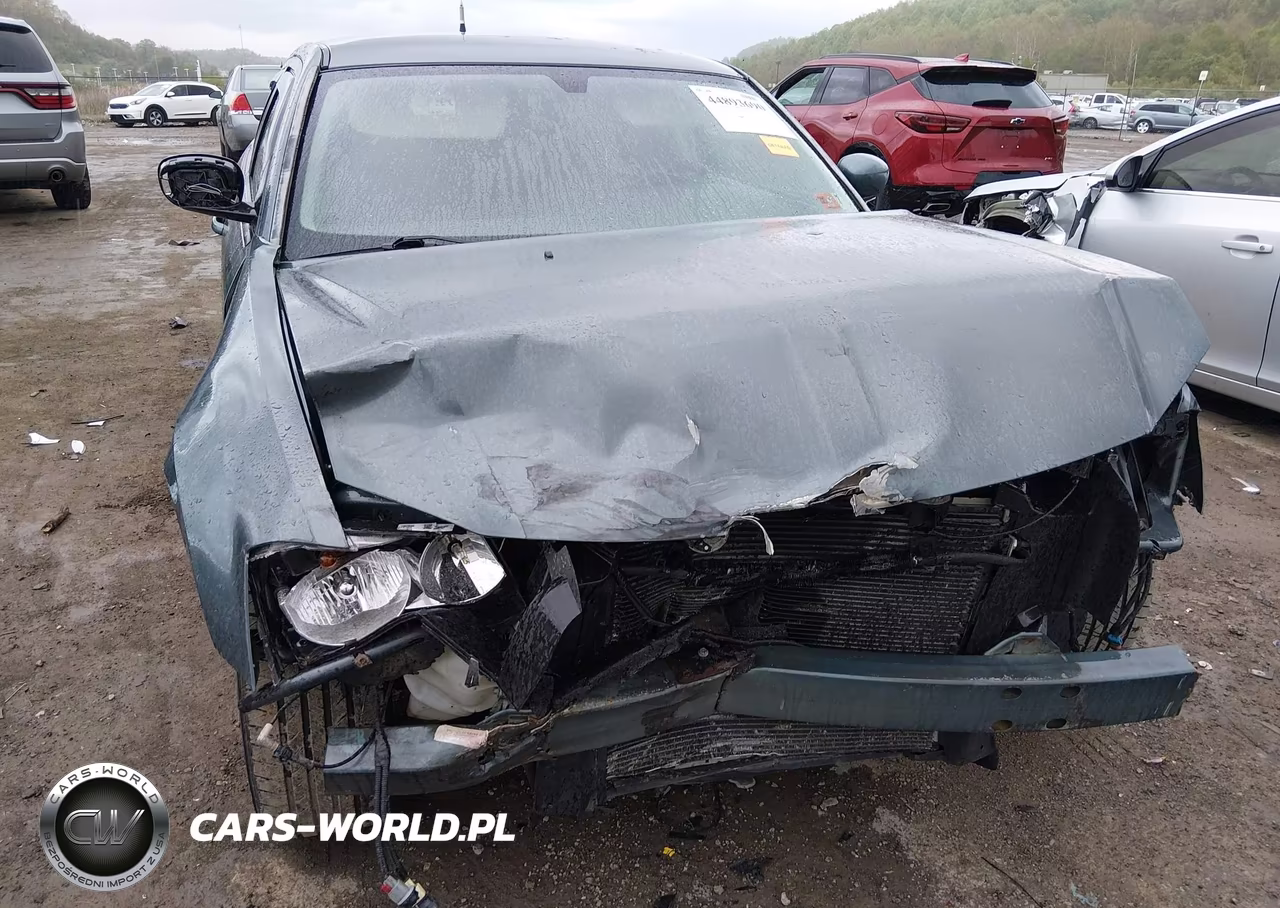 2006 Dodge Magnum VIN:2D4FV47V56H193340 - 6