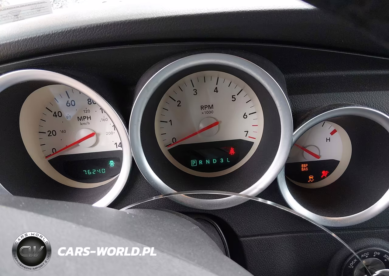 2006 Dodge Magnum VIN:2D4FV47V56H193340 - 7