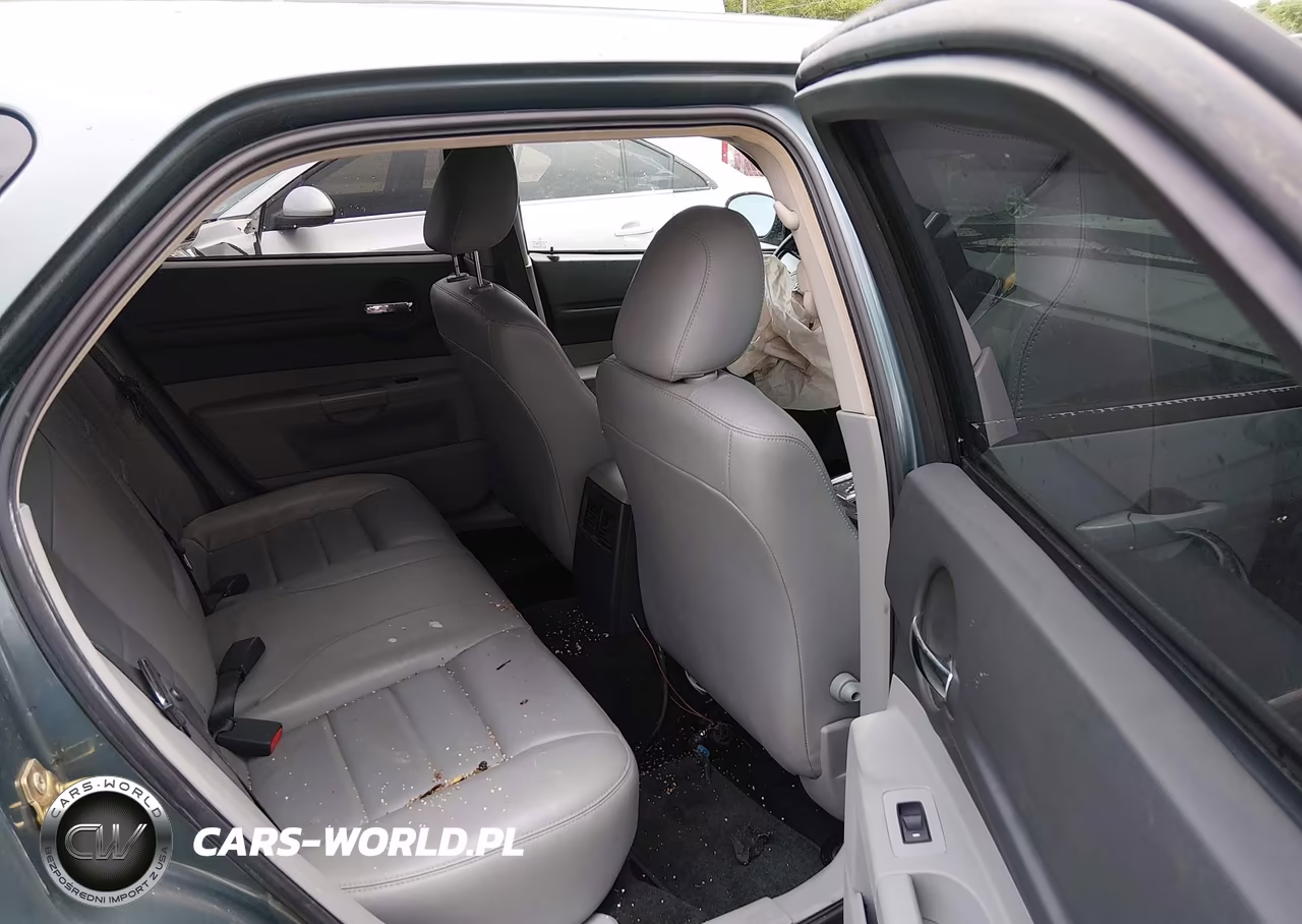 2006 Dodge Magnum VIN:2D4FV47V56H193340 - 8