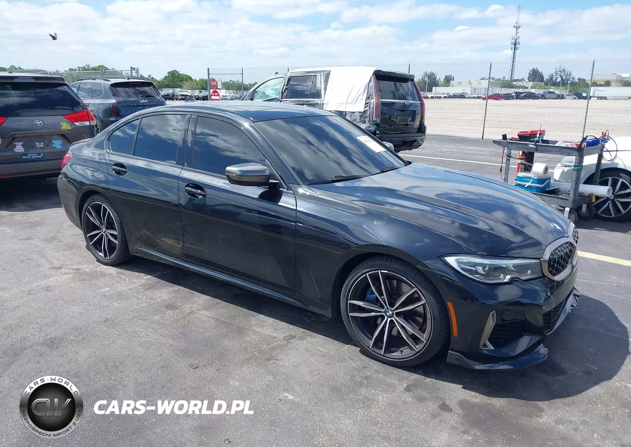 2020 BMW M340I