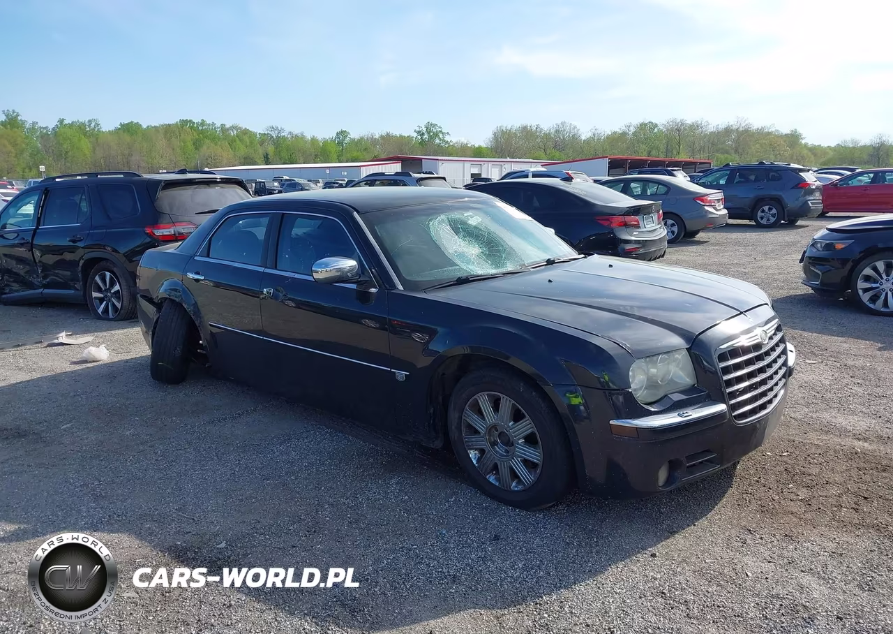 2006 Chrysler 300C