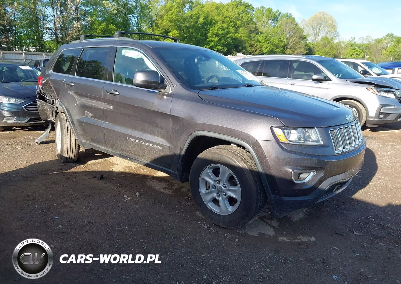 2016 Jeep Grand Cherokee Laredo