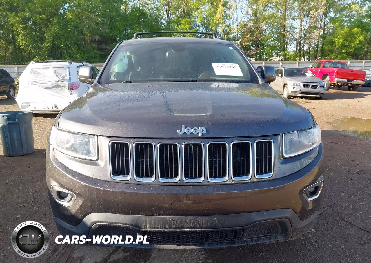2016 Jeep Grand Cherokee Laredo VIN:1C4RJFAGXGC490233 - 12