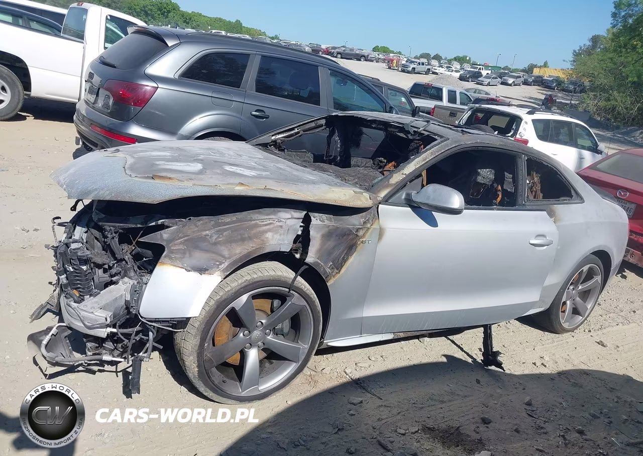 2014 Audi S5 3.0T Premium Plus VIN:WAUCGAFR8EA046596 - 13