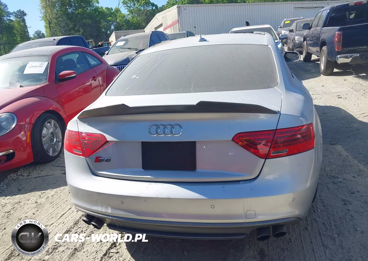 2014 Audi S5 3.0T Premium Plus VIN:WAUCGAFR8EA046596 - 15