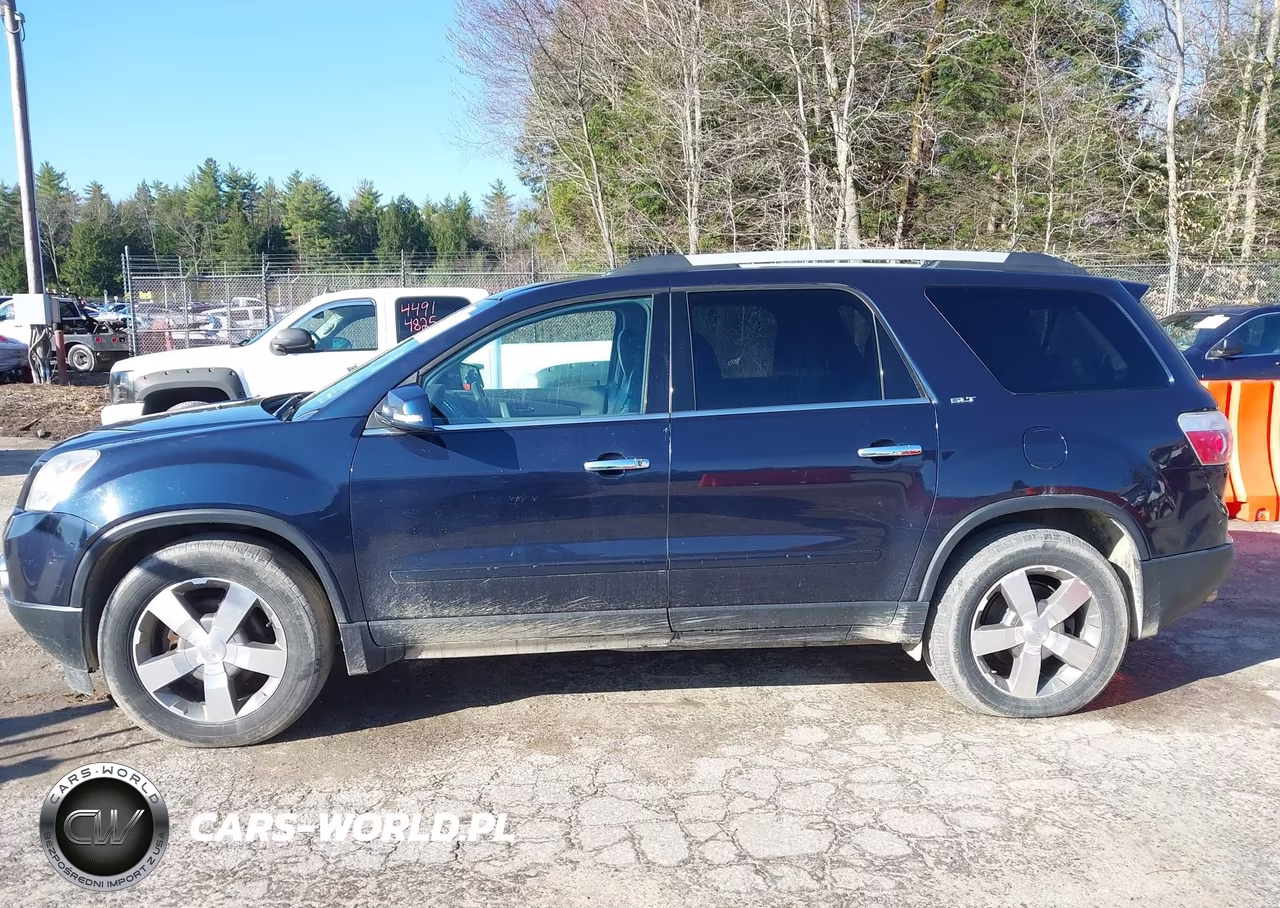 2012 GMC Acadia Slt-1 VIN:1GKKVRED6CJ153849 - 12