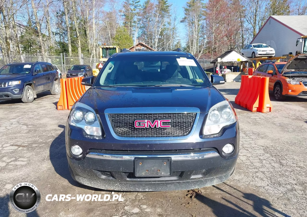 2012 GMC Acadia Slt-1 VIN:1GKKVRED6CJ153849 - 13