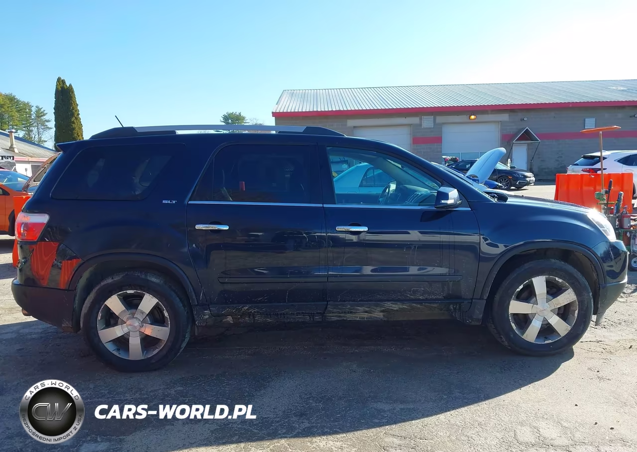 2012 GMC Acadia Slt-1 VIN:1GKKVRED6CJ153849 - 14