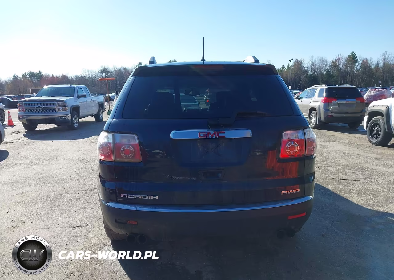 2012 GMC Acadia Slt-1 VIN:1GKKVRED6CJ153849 - 15