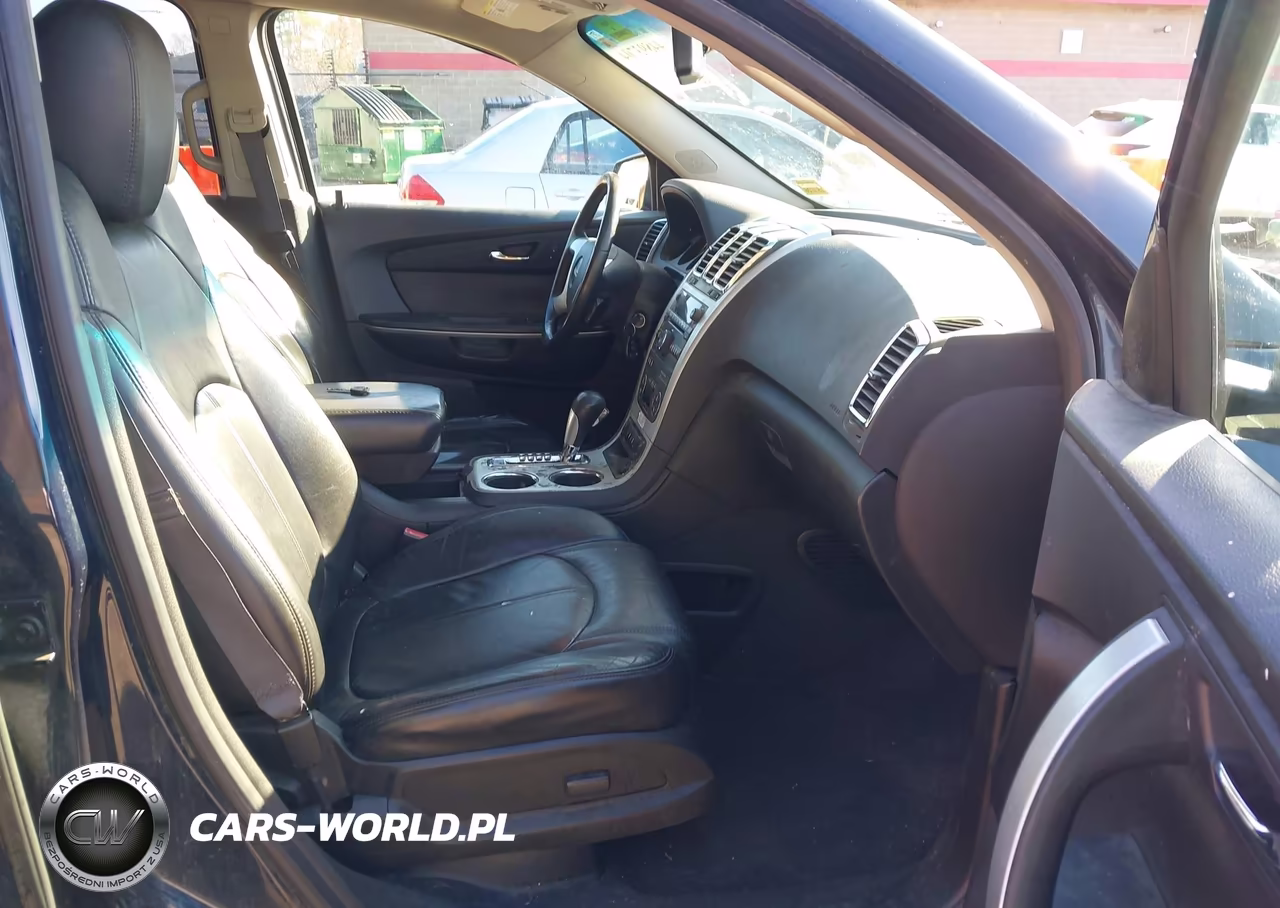 2012 GMC Acadia Slt-1 VIN:1GKKVRED6CJ153849 - 5