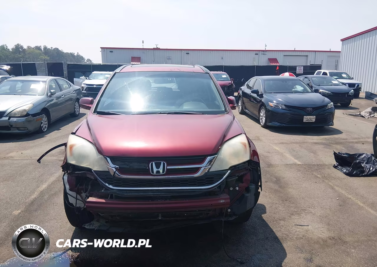 2011 Honda Cr-V Ex-L VIN:5J6RE3H72BL017938 - 13