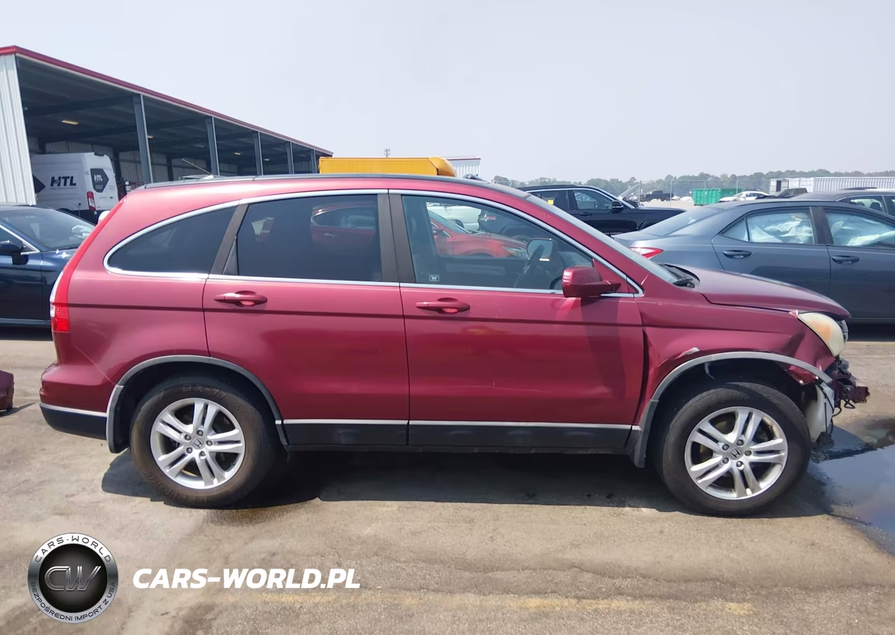 2011 Honda Cr-V Ex-L VIN:5J6RE3H72BL017938 - 14