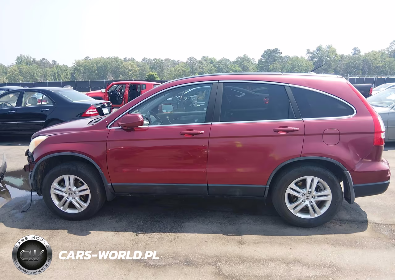 2011 Honda Cr-V Ex-L VIN:5J6RE3H72BL017938 - 15