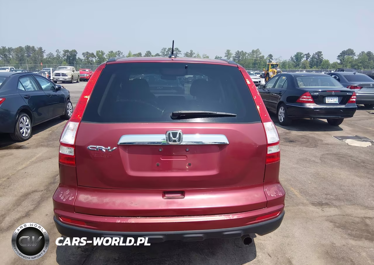 2011 Honda Cr-V Ex-L VIN:5J6RE3H72BL017938 - 17