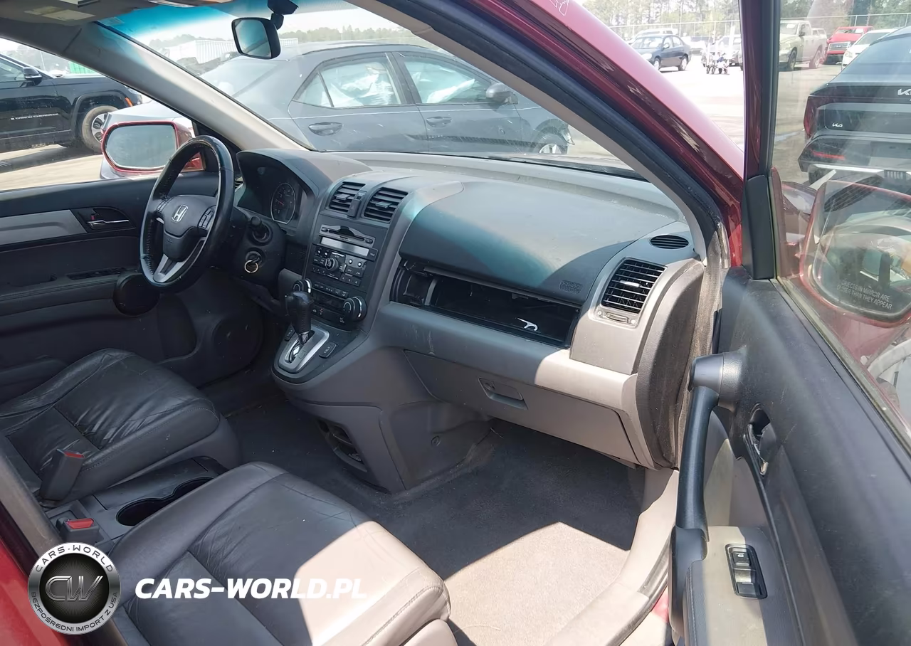 2011 Honda Cr-V Ex-L VIN:5J6RE3H72BL017938 - 5
