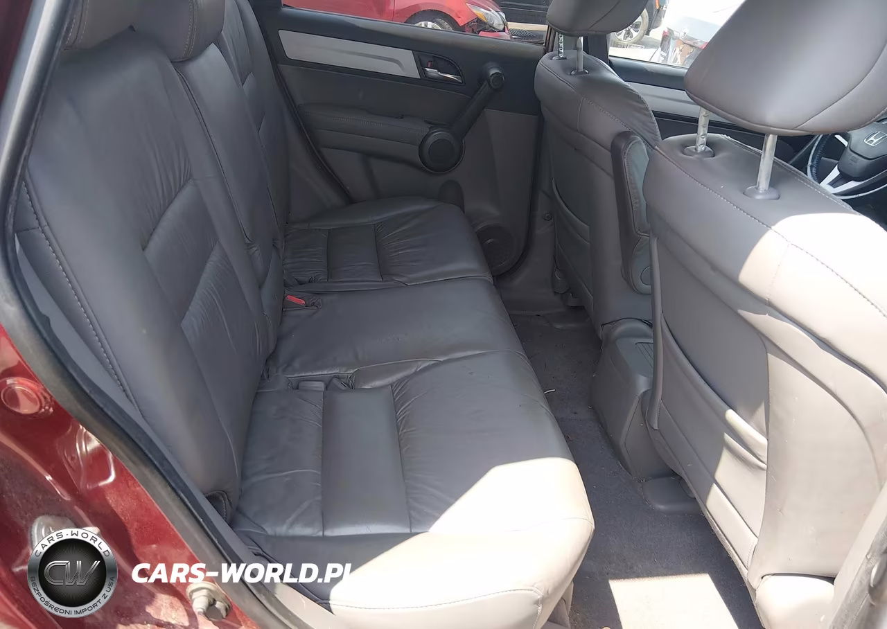 2011 Honda Cr-V Ex-L VIN:5J6RE3H72BL017938 - 8