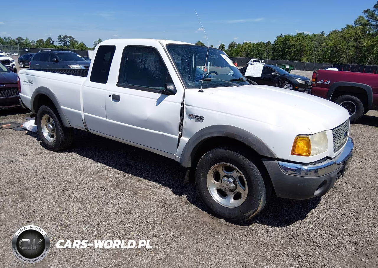 2001 Ford Ranger Edge-Xlt – zdjęcie 1 z 17