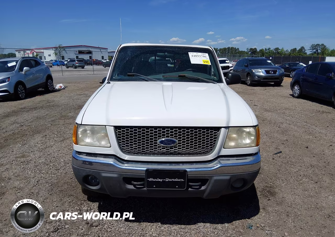 2001 Ford Ranger Edge-Xlt VIN:1FTZR15EX1TA74050 - 13