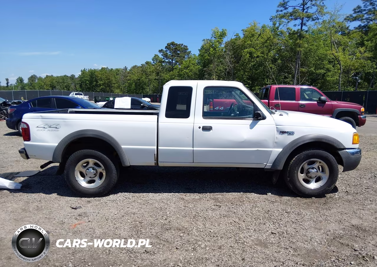 2001 Ford Ranger Edge-Xlt VIN:1FTZR15EX1TA74050 - 14